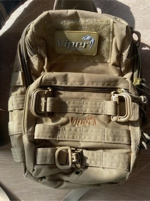 Viper Rucksack One Sling Grün Bild 2