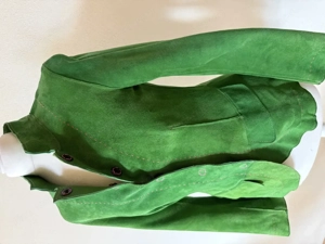 Lederjacke echt Leder 