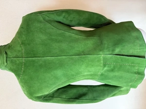 Lederjacke echt Leder  Bild 2