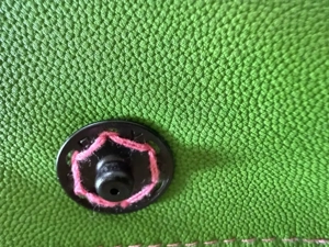 Lederjacke echt Leder  Bild 5