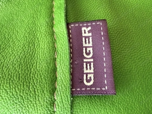 Lederjacke echt Leder  Bild 4