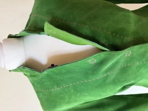 Lederjacke echt Leder  Bild 3