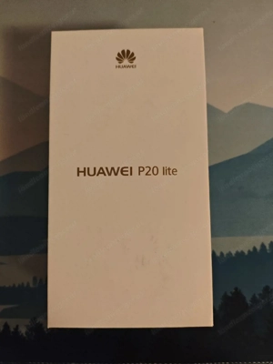 Huawei p20 lite Bild 3