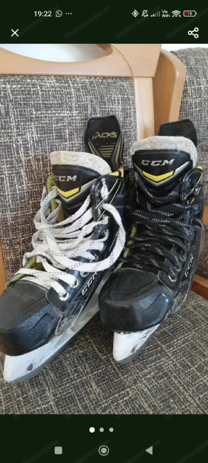 CCM Tracks Schlittschuhe  Bild 3