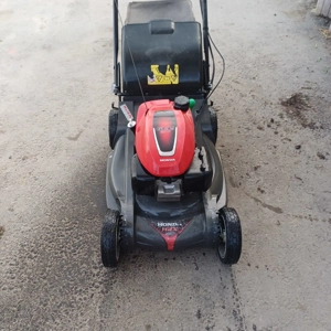 Honda rasenmäher  Bild 2