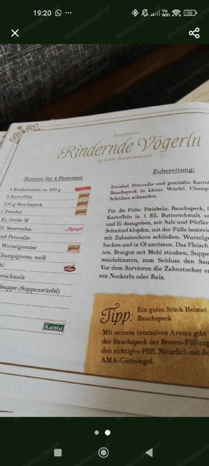 Mahlzeit Österreich  Bild 2