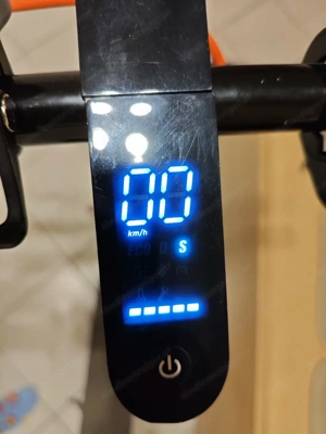 E-Scooter 30 kmh  Bild 3