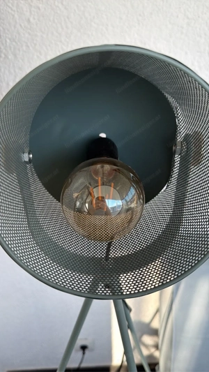 Stehlampe modern Bild 3