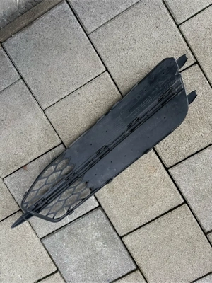 Audi A6 C7 Stoßstange Gitter Bild 2