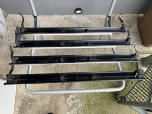 Thule Fahrradträger für Kleinbus - Heckklappe Bild 2