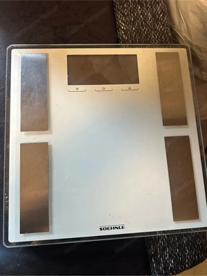 Gewichtwaage Bild 2