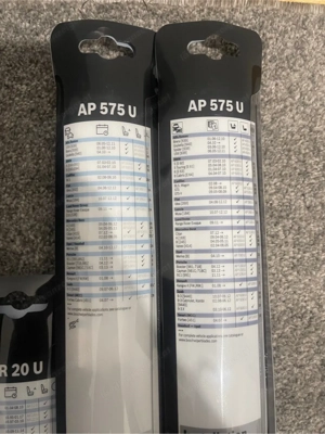 Bosch Aerotwin Scheibenwischer (NEU) Bild 2