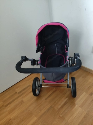 Puppenwagen Bild 2