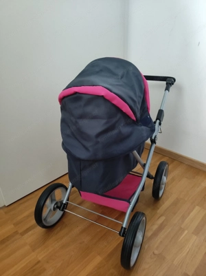 Puppenwagen Bild 5