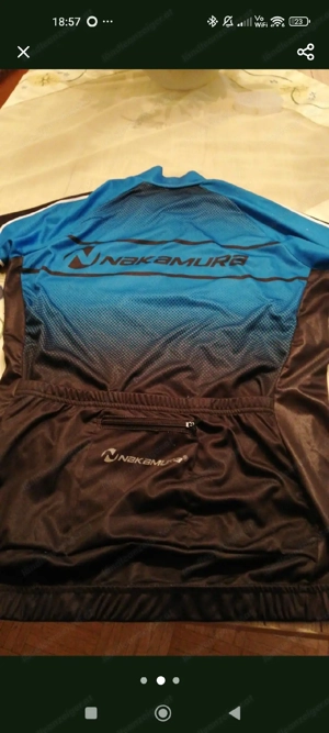 Radler Trikot + Hose für Kinder  Bild 3