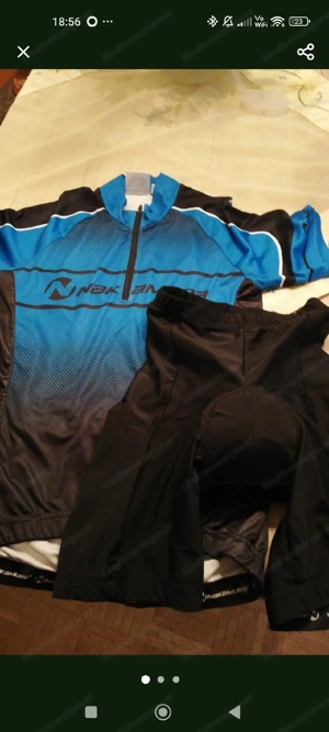 Radler Trikot + Hose für Kinder 