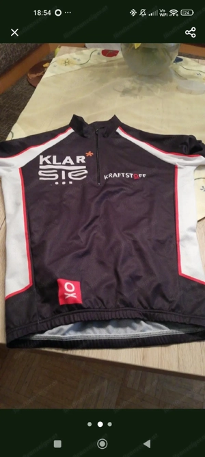 Radlertrikot + Hose für Kinder  Bild 2