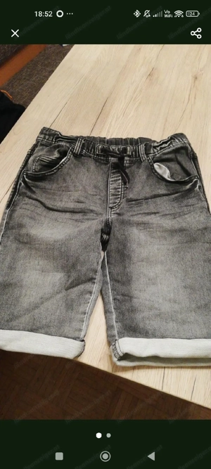 Kurze Hose  Bild 2