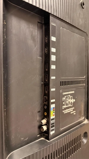 Samsung 55 Zoll 4K UHD TV Bild 3