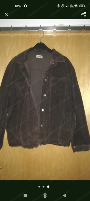 Jacke mit Gilet Bild 2