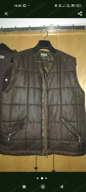 Jacke mit Gilet Bild 3