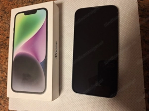 iPhone 14 Plus - 128 GB, Akku 86 %. Bild 2