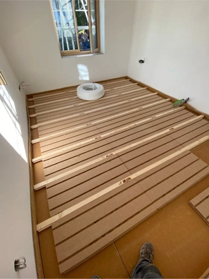 Bodenaufbausystem WEM40 Bild 2