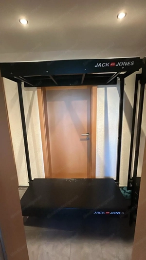 Metal Gestell Kleiderschrank Bild 2