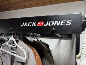 Metal Gestell Kleiderschrank Bild 3