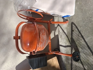 Betonmischer zu verkaufen.