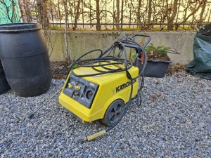 Hochdruckreiniger Kärcher