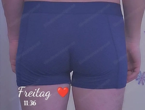 Getragene Unterwäsche & Socken Bild 4