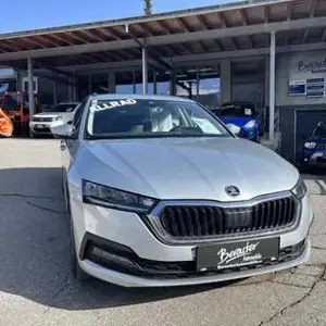 Skoda Octavia Bild 4