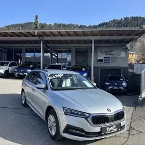 Skoda Octavia Bild 3