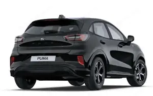 Ford Puma Bild 5