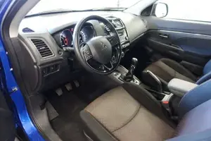 Mitsubishi ASX Bild 5