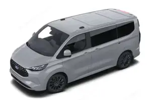 Ford Tourneo Bild 7