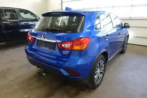 Mitsubishi ASX Bild 15