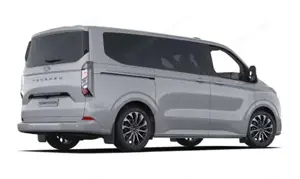 Ford Tourneo Bild 3