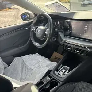 Skoda Octavia Bild 8