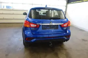 Mitsubishi ASX Bild 16