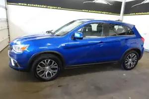 Mitsubishi ASX Bild 18