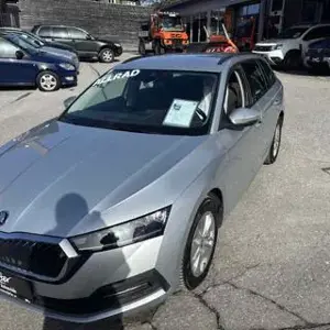 Skoda Octavia Bild 5