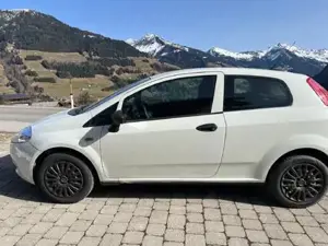 Fiat Grande Punto Bild 4