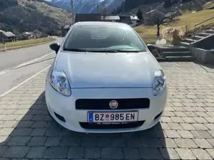 Fiat Grande Punto Bild 5