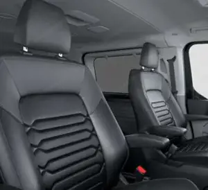 Ford Tourneo Bild 11