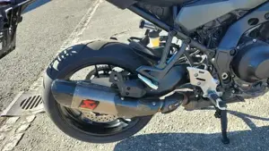 Yamaha Tracer 9GT Bild 6