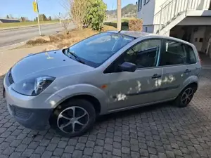 Ford Fiesta Bild 3