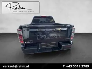 Isuzu D-Max Bild 6