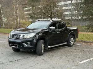Nissan Navara NP300 Pickup  Bild 5